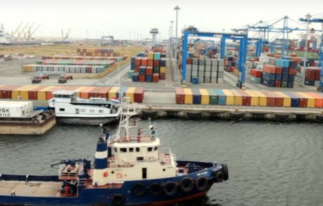 Un marinar din Georgia a fost gasit mort pe o nava din Portul Constanta