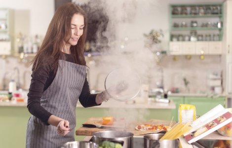 5 reguli de urmat in bucatarie pentru a prepara corect si sanatos alimentele