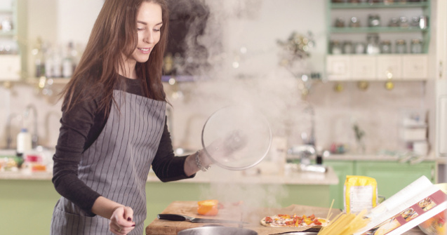 5 reguli de urmat in bucatarie pentru a prepara corect si sanatos alimentele