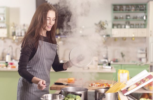 5 reguli de urmat in bucatarie pentru a prepara corect si sanatos alimentele