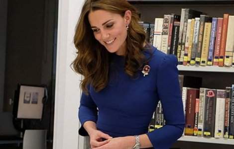 Top  10 lectii de viata de la Kate Middleton, ducesa de Cambridge