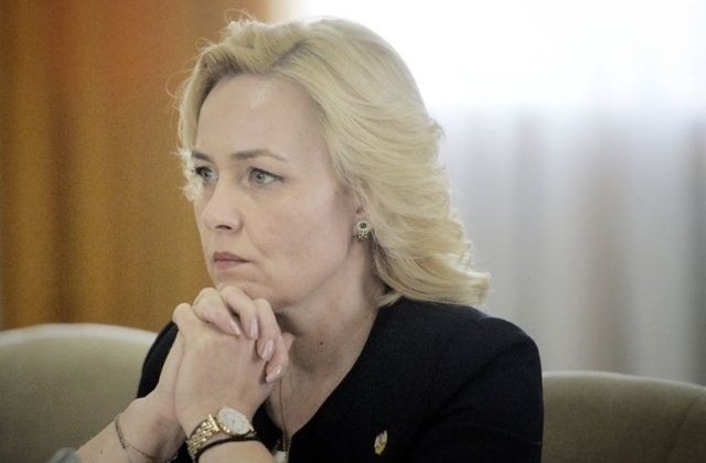 Carmen Dan, catre Iohannis: Ati terminat cu Jandarmeria Romana si acum va ocupati de Politie?
