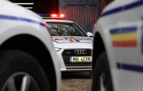 O femeie a fost gasita moarta pe malul canalului Dunare-Marea Neagra