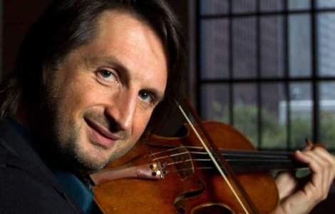 Edvin Marton revine la Bucuresti