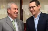 Ponta sustine ca e dispus sa-l sprijine pe Tariceanu la prezidentiale daca ''se desprinde de Dragnea"