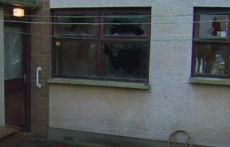 Cum arata casa celor cinci romani batuti in Belfast/ VIDEO