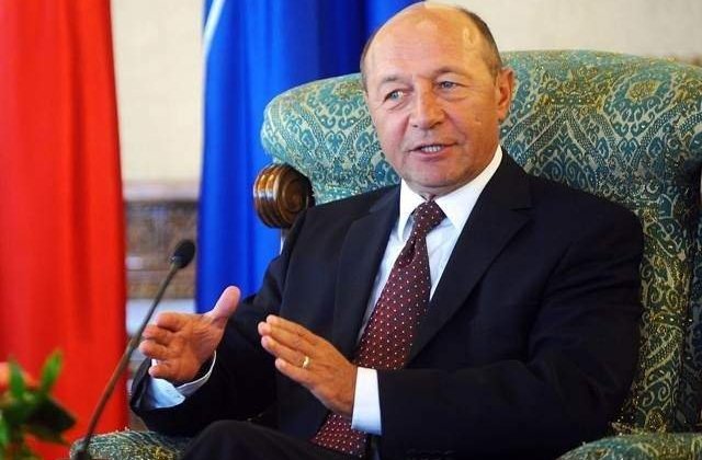 Basescu: Putem avea o presedintie excelenta si curajoasa
