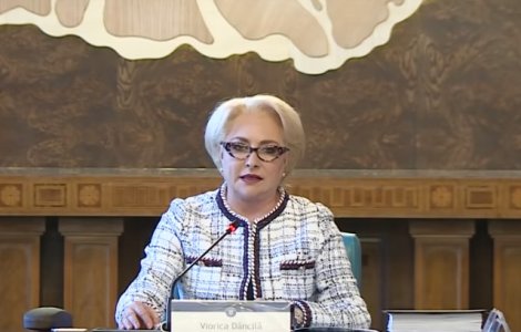 Viorica Dancila, despre cadrul financiar multianual: Nu vom obtine un acord politic