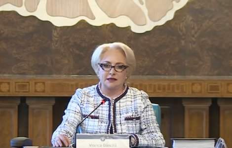 Viorica Dancila, despre cadrul financiar multianual: Nu vom obtine un acord politic