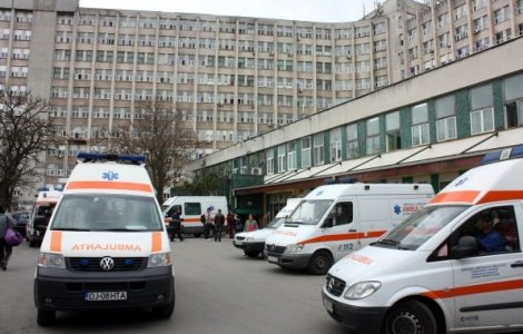 Medicii de la Spitalul Judetean din Craiova vor manca impreuna cu rezidentii, dupa ce acestia nu mai beneficiaza de masa gratuita