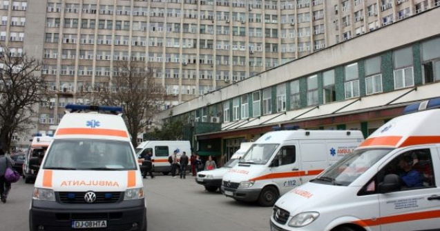 Medicii de la Spitalul Judetean din Craiova vor manca impreuna cu rezidentii, dupa ce acestia nu mai beneficiaza de masa gratuita