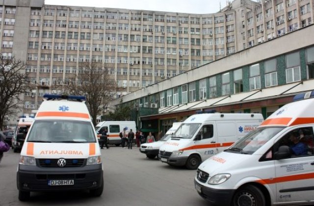 Medicii de la Spitalul Judetean din Craiova vor manca impreuna cu rezidentii, dupa ce acestia nu mai beneficiaza de masa gratuita