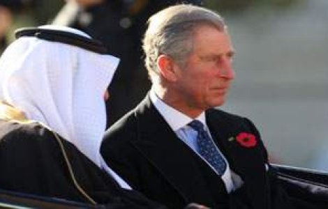 Scrisori de dragoste ale printului Charles, vandute pe eBay