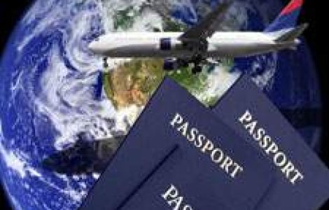 Noile pasapoarte biometrice: Protest impotriva cipurilor introduse in acte