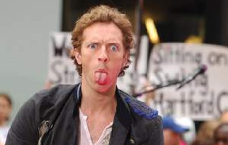 Chris Martin the 'wanker' vs. Bono, U2