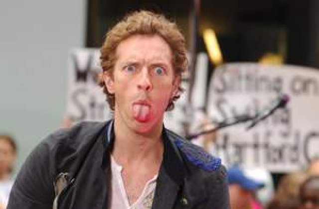 Chris Martin the 'wanker'  vs.  Bono, U2