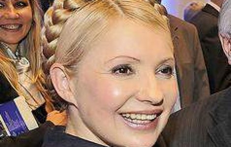 Medicii straini au ajuns la Timosenko