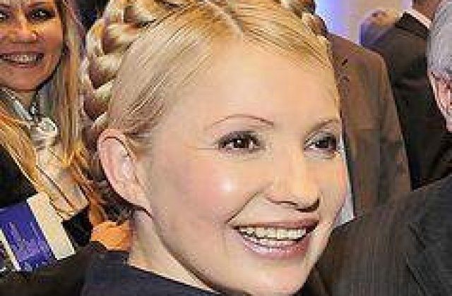 Medicii straini au ajuns la Timosenko