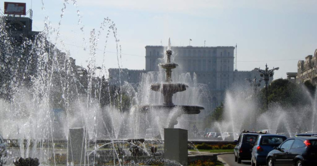 Cea mai inalta cladire din Bucuresti va avea strada proprie