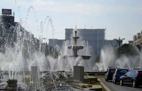 Cea mai inalta cladire din Bucuresti va avea strada proprie