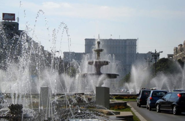 Cea mai inalta cladire din Bucuresti va avea strada proprie