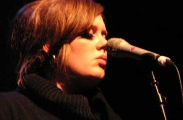 Adele: Ma retrag pentru patru, cinci ani.