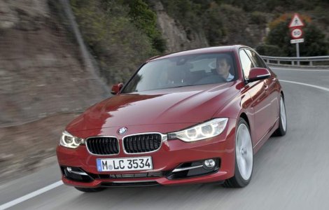 Preturile noului BMW Seria 3 in Romania