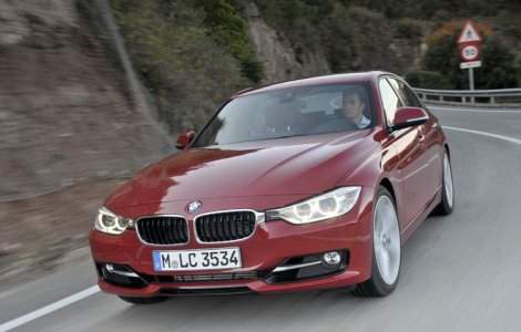 Preturile noului BMW Seria 3 in Romania