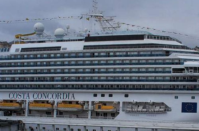 Costa Concordia: Pasagerii cer despagubiri de milioane de dolari