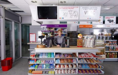 Patriciu a cerut insolventa Mic.ro