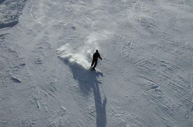 Romanii, campioni balcanici de sarituri cu schiurile