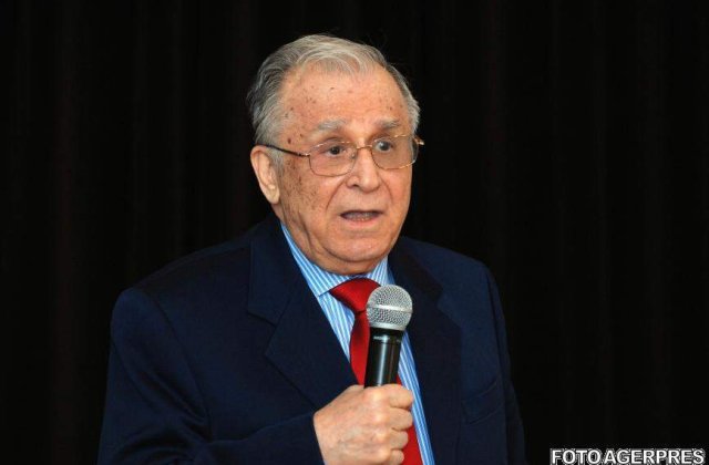 Iliescu despre Tratatul fiscal: De ce aceasta graba?