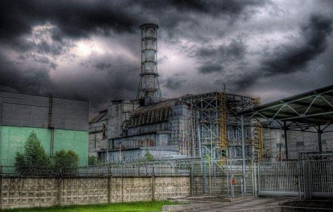 Cernobil, transformat in subiect de film de groaza