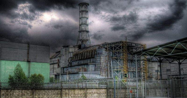Cernobil, transformat in subiect de film de groaza