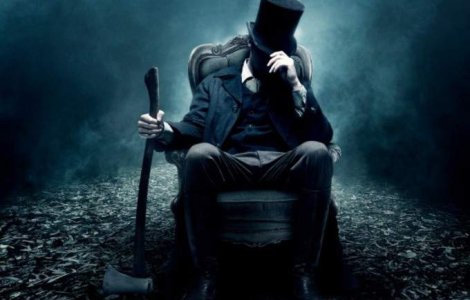  Video  Tim Burton si Abraham Lincoln, vanatorul de vampiri