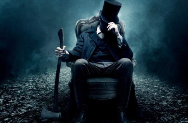 [VIDEO] Tim Burton si Abraham Lincoln, vanatorul de vampiri
