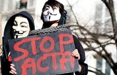 Lituania renunta la ACTA