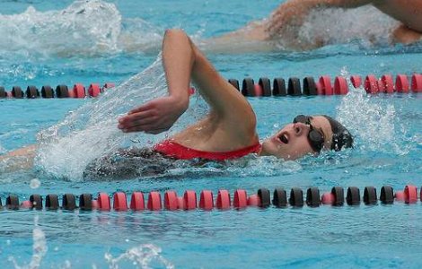 Legenda inotului sincron, se retrage