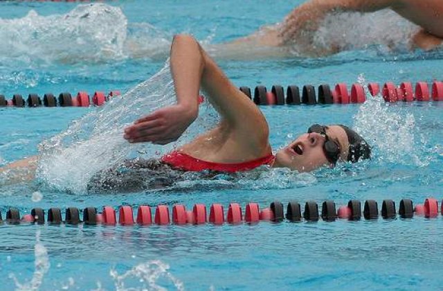 Legenda inotului sincron, se retrage