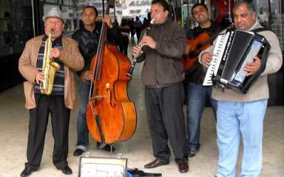 Problema romilor din Franta,...