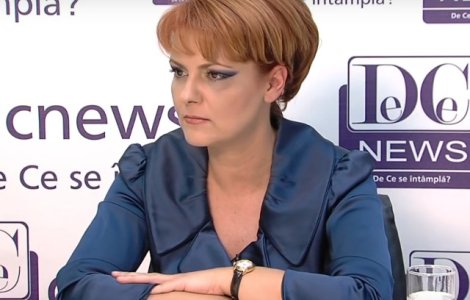 Olguta Vasilescu, dupa scrisorile trimise de Iohannis: Vreau sa-i amintesc ca si dumnealui, desi era profesor de fizica, si-a dorit sa fie vicepremier si ministru de Interne