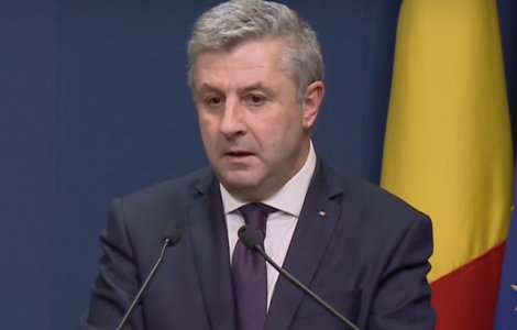 Iordache: Acest refuz este un refuz de forma, pe care presedintele a inteles sa il motiveze