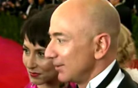 Despartire de 135 de miliarde de dolari. Jeff Bezos, cel mai bogat om din lume, divorteaza dupa 25 de ani de mariaj