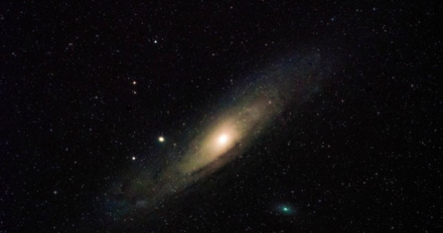 Semnale radio misterioase interceptate din spatiu