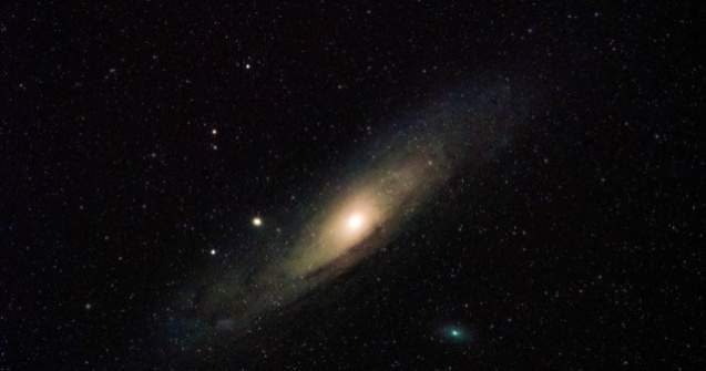 Semnale radio misterioase interceptate din spatiu