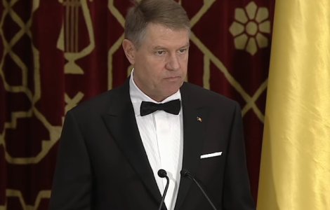 Iohannis: Primul semestru al anului 2019 va fi definitoriu pentru dinamica viitoare a UE/ VIDEO