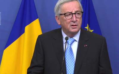Juncker: UE nu este completa...