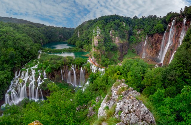 O singura imagine e de ajuns: 15+ parcuri celebre de recunoscut fara prea mare dificultate