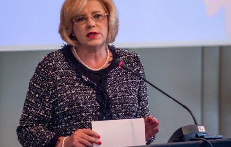 Corina Cretu: Probabil ca in luna ianuarie vom aproba o parte a proiectului magistralei M6 de metrou