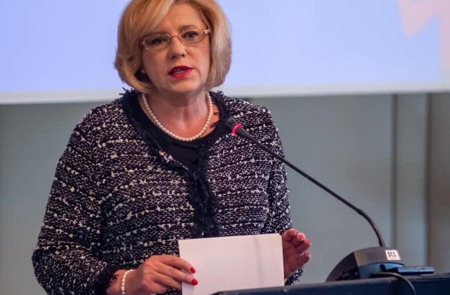 Corina Cretu: Probabil ca in luna ianuarie vom aproba o parte a proiectului magistralei M6 de metrou